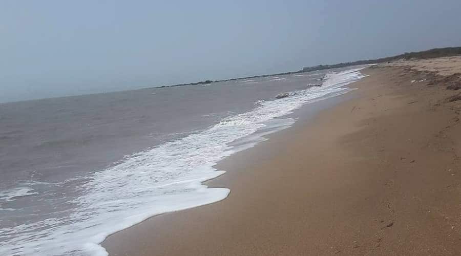Balachadi Beach