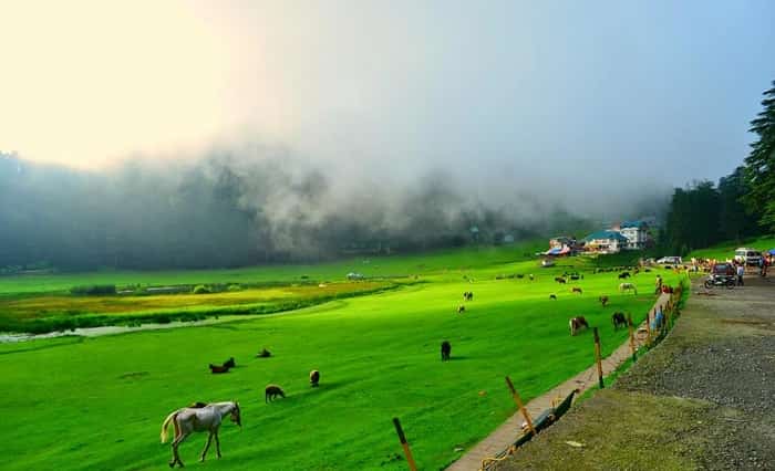 Khajjiar, Chamba, Himachal