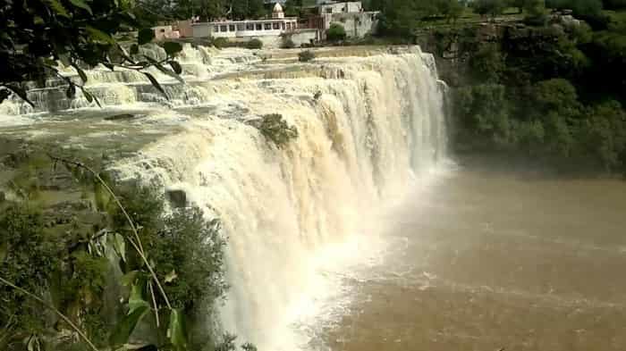 Waterfall Pawa Shivpuri