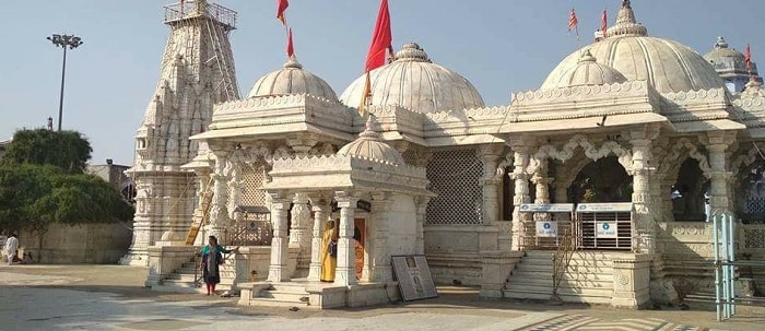 Bahuchar Mata Temple, Becharaji