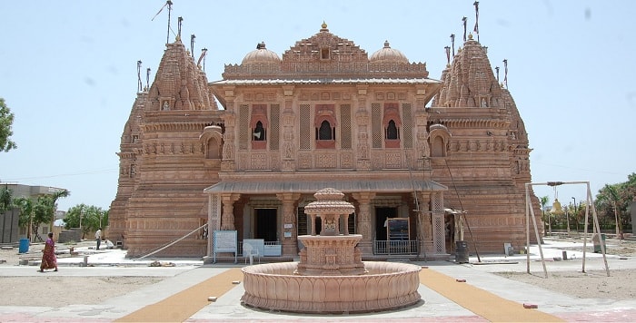 Bhadreshwar Jain Temple, Kutch
