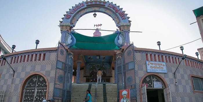 Jalarambapa Temple, Rajkot