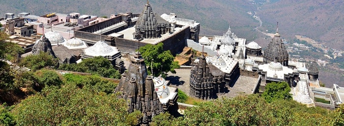 Mallinath Temple, Girnar