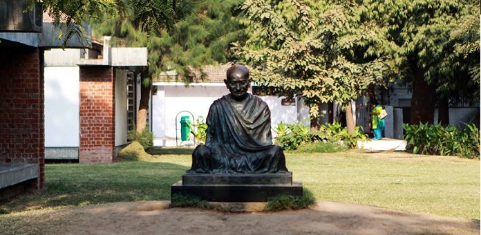 Mahatma Gandhi Ashram at Sabarmati
