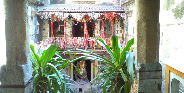 Matar Bhawani Ni Vav & Temple