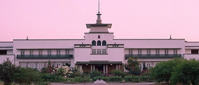 Royal Palaces of Gujarat - Art Deco Palace, Morbi