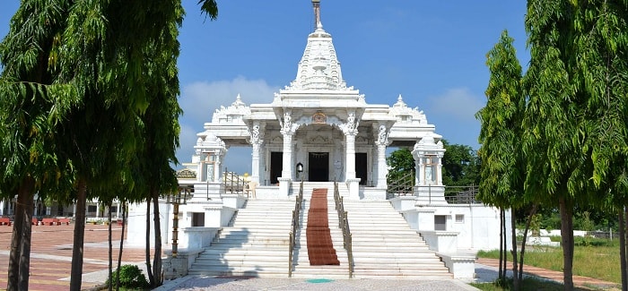 Jain Temples, Jamnagar