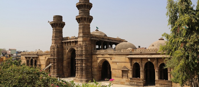 Jhulta Minara, Ahmedabad