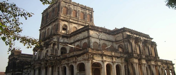 Royal Palaces of Gujarat - Nazarbaug Palace, Vadodara