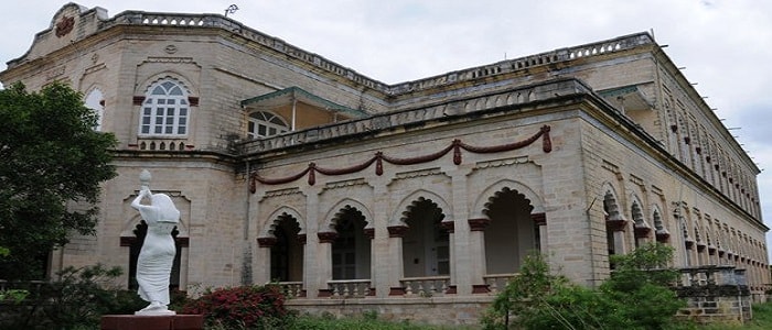 Royal Palaces of Gujarat - Raj Mahal, Wadhwan, Surendranagar