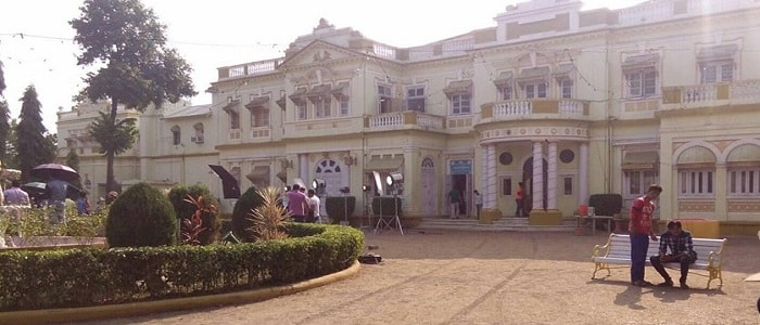 Royal Palaces of Gujarat - Rajvant Palace Resort, Rajpipla