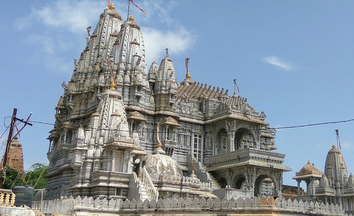 Shantinath Jain Temple, Kothara