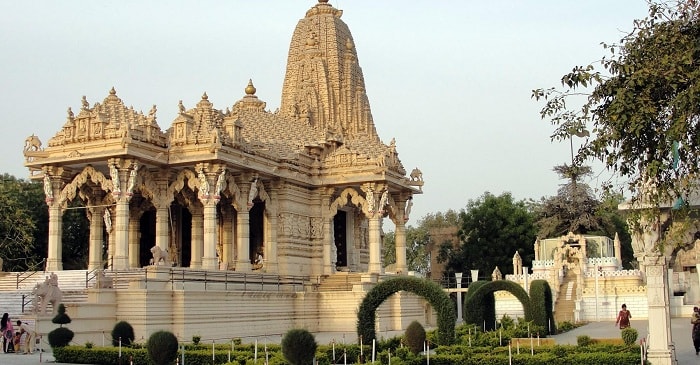 Shri Simandhar Swamy Temple