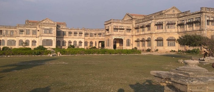Royal Palaces of Gujarat - Huzoor Palace, Porbandar