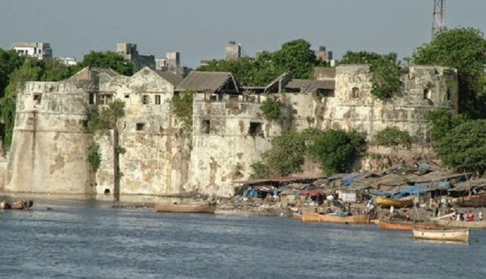 Old Fort in Surat