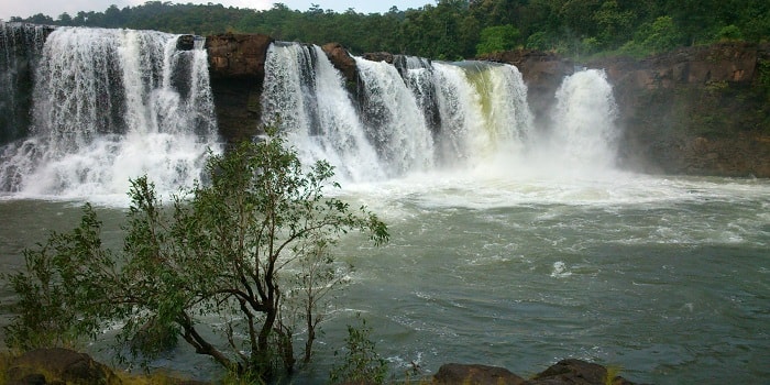 Gira Falls, Saputara