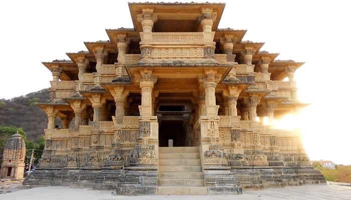 Navlakha Temple