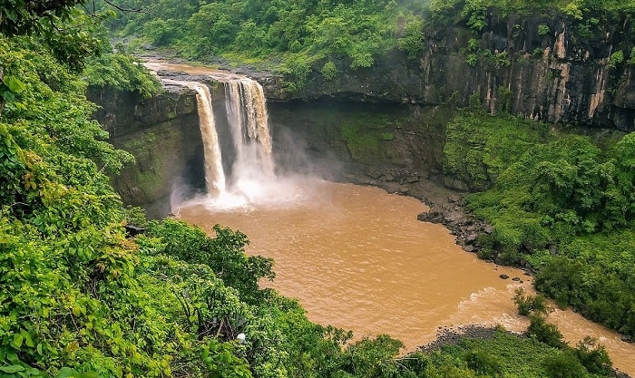Girmal Waterfalls