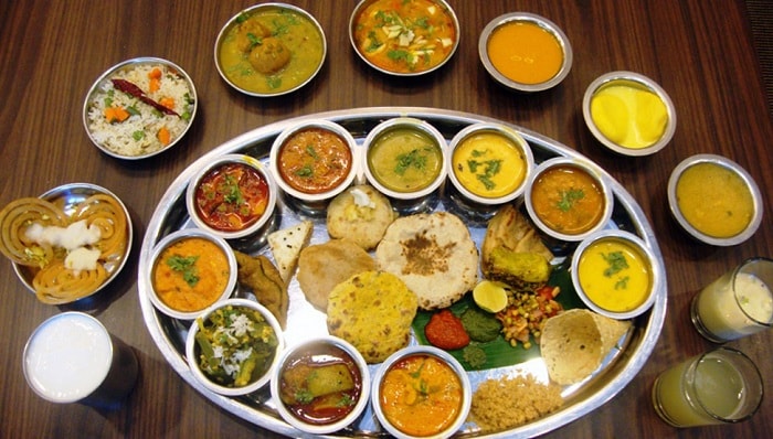 Gujarat Cuisines