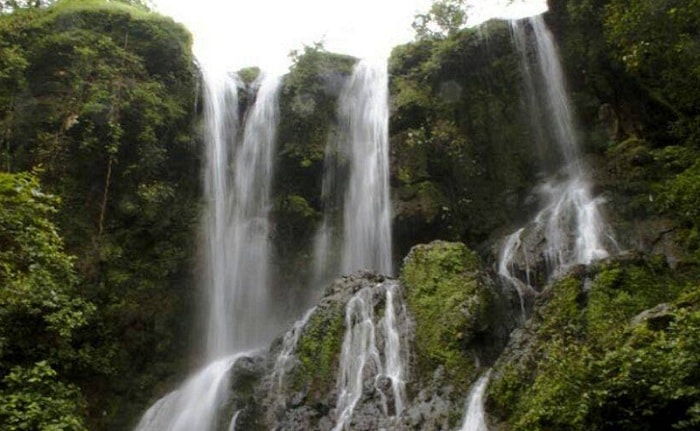 Hathni Mata Waterfall (Vadodara)