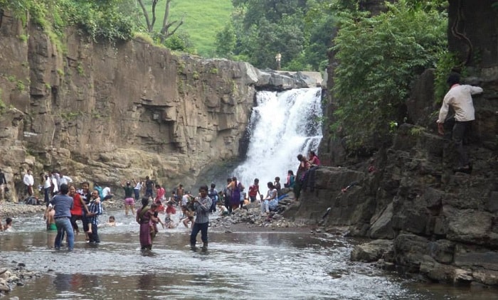 Zarwani Waterfall (Dediapada)