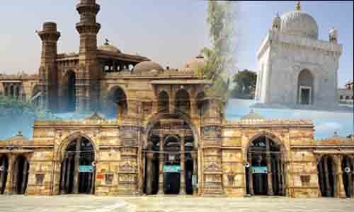 Muslims Places in Gujarat