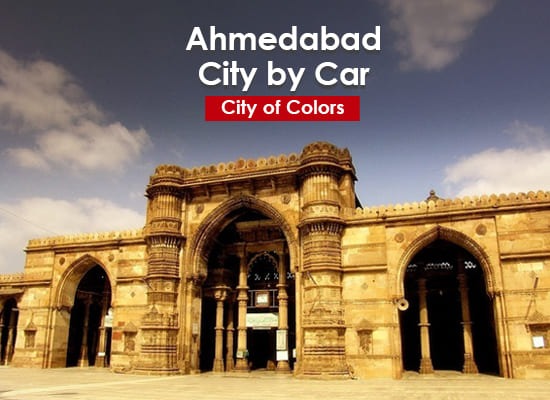 Ahmedabad City Tour by Car