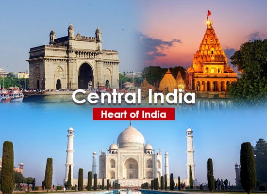 Central India Tour Package