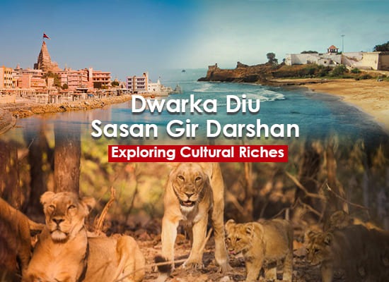 Saurashtra Darshan Tour