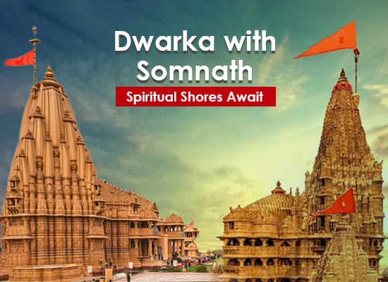 Dwarka Tour with Somnath