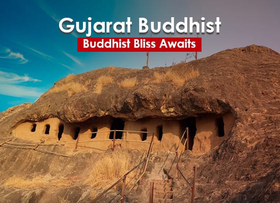 Gujarat Buddihst Tour