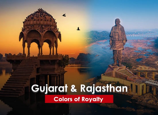 Gujarat and Rajasthan Tour