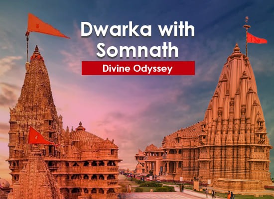 Somnath, Dwarka and Nageshwar Tour