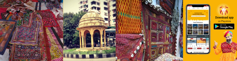 Shopping in Surat