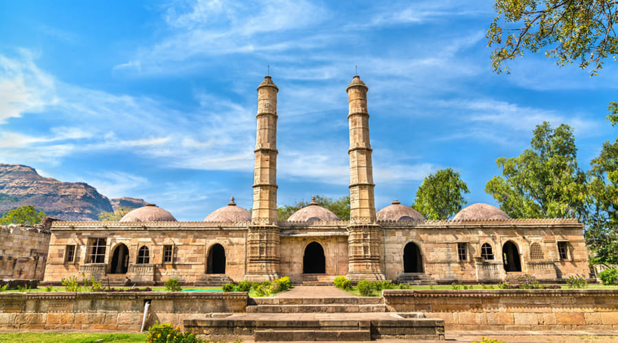 Gujarat Tour of Forts and Palaces gallery photo 4