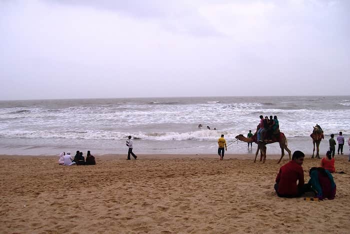 Mandvi Beach