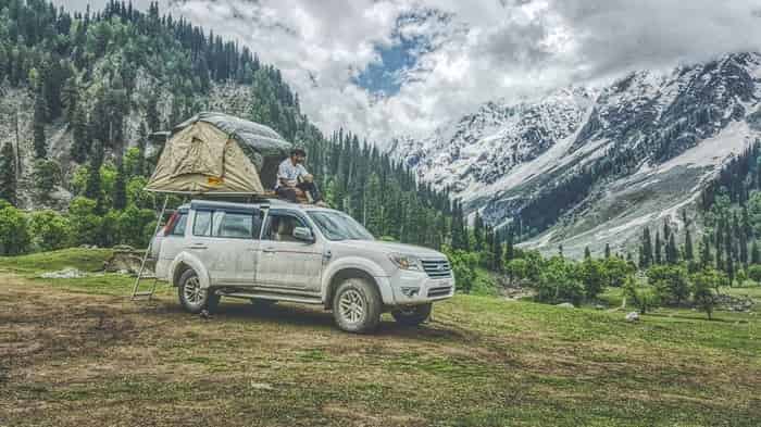 Beauty of Sonmarg
