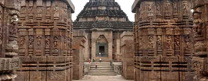 Konark sun temple