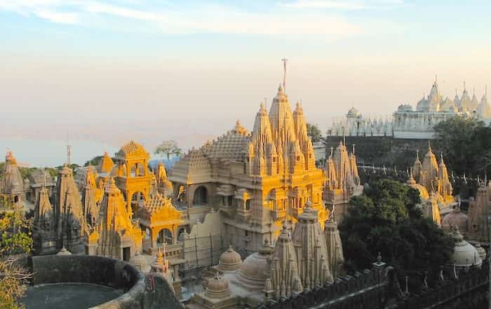 Shatrunjaya, Palitana