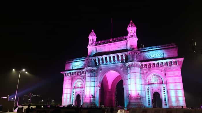 gateway of india