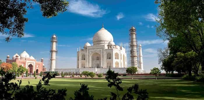 taj mahal