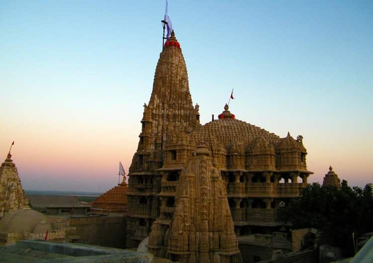 Dwarkadheesh Temple