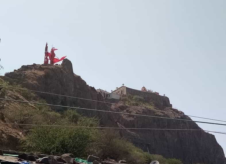 Kalika Mata Temple, Pavagadh