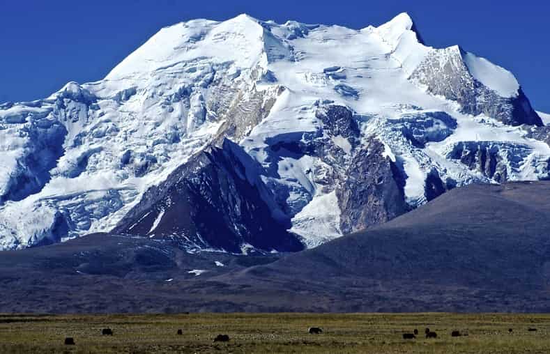 Himalayan Mountain