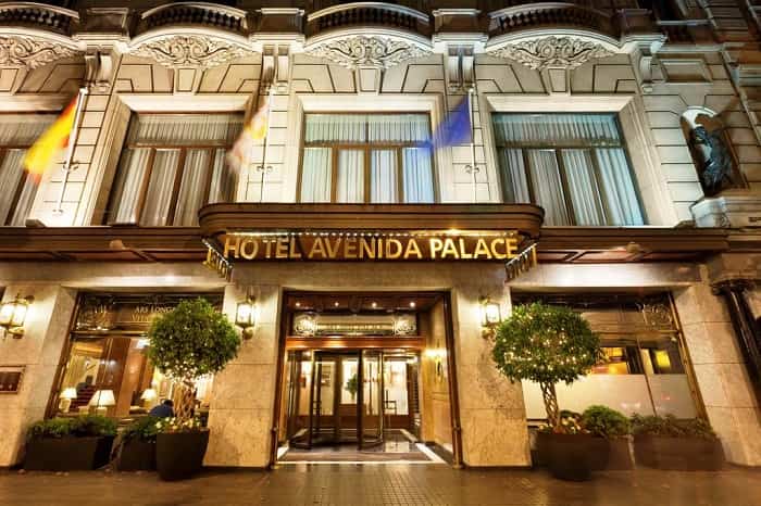 Avenida Palace