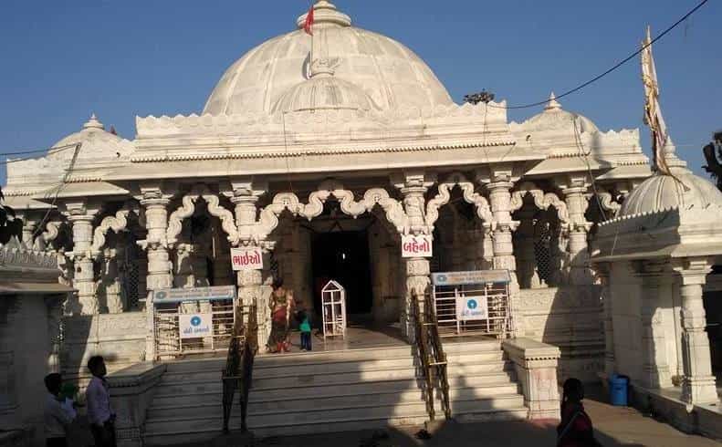 Bahuchar Mata Temple