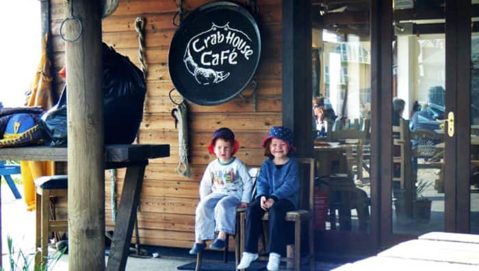 Crab House Café – Ferrymans Way, Portland Rod, Wyke Regis, Dorset, DT4 9YU