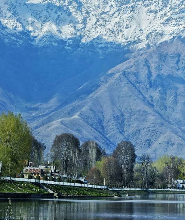 Dal Lake, Srinagar