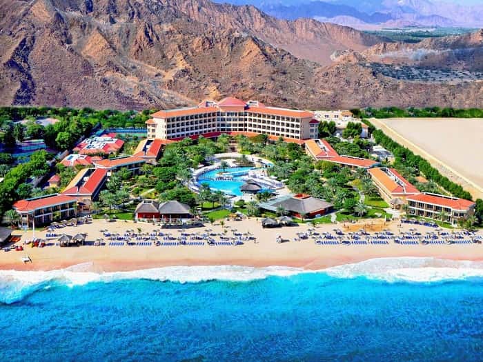 Fujairah Rotana Resort and Spa