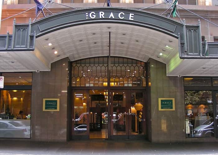 Grace Hotel